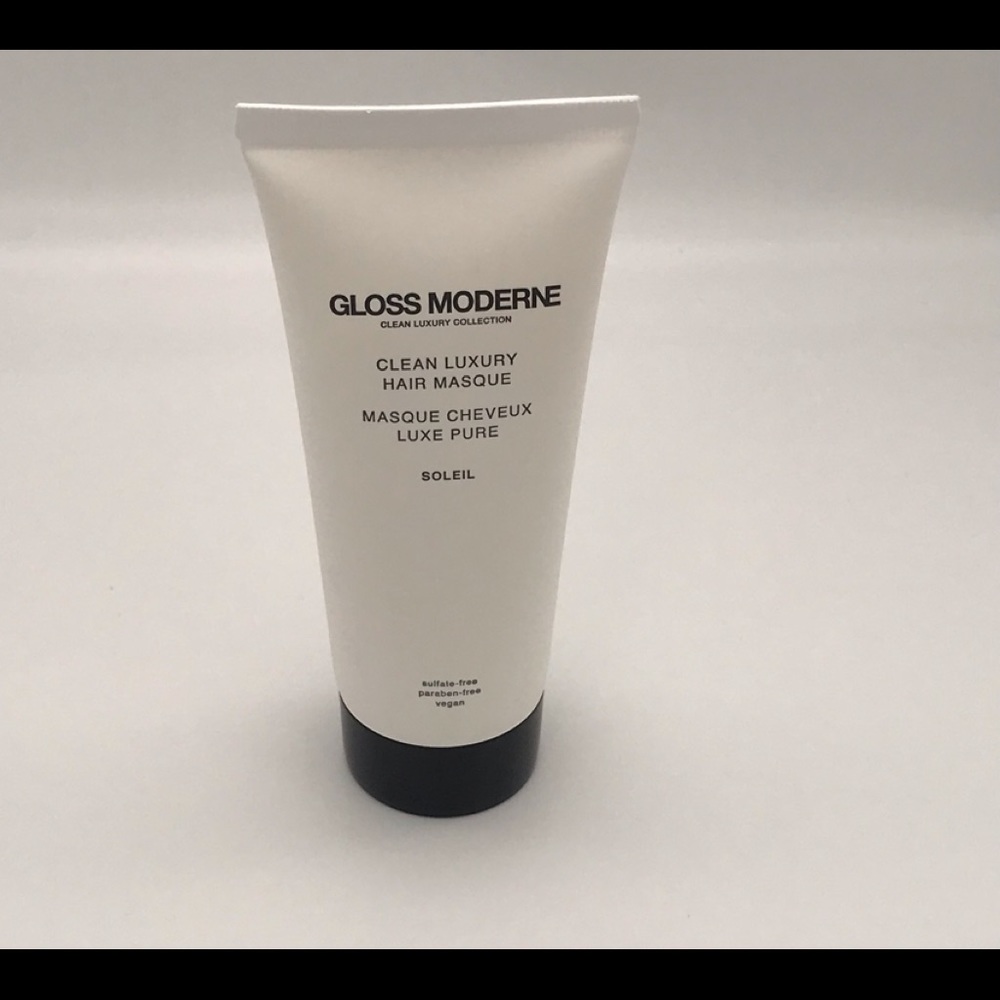 GLOSS MODERNE Luxury Deep Conditioning Hair Masque - GLOSS MODERNE - 3.4 fl oz